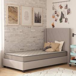 Flash Furniture Capri Comfortable Sleep Twin