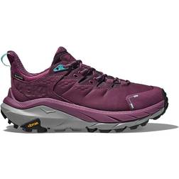 Hoka Kaha 2 Low GTX W - Grape Wine/Coastal Shade