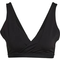 Adidas Yoga Essentials Studio Light-Support Nursing Bra Black