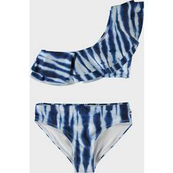 Molo Tie Dye Vertical Nikkie Bikini 110/116