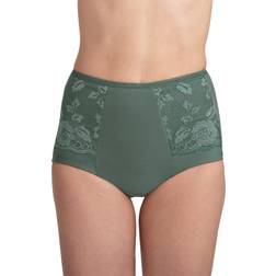 Miss Mary Lovely Lace Control Knickers in Cotton