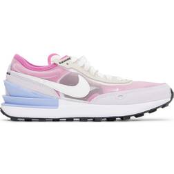 Nike Waffle One GS - Football Grey/Pearl Pink/Cobalt Bliss/Summit White