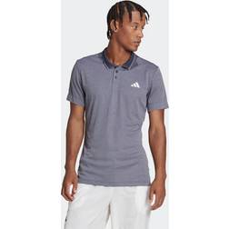 Adidas HERREN BEKLEIDUNG Freelift Graues Poloshirt