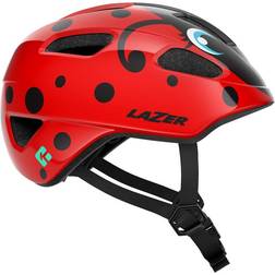 Lazer Pnut KinetiCore Jr - Ladybug