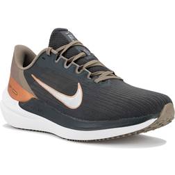 Nike Winflo Damen-Straßenlaufschuh Grau