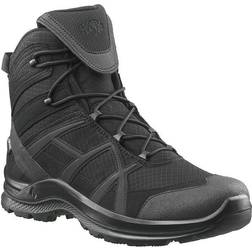 Haix Funktionsschuh Black Eagle Athletic 2.1 GTX mid schwarz