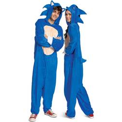 Disguise Adults Sonic 2 Movie Costume