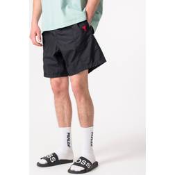 Ami Paris Swim shorts black