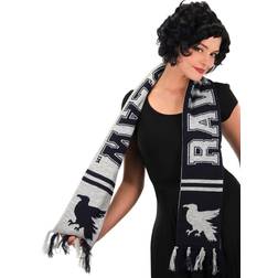 Elope Ravenclaw Reversible Knit Scarf Blue/Gray