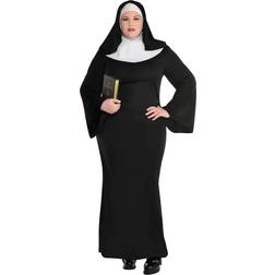 Amscan Nun Adult Costume