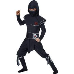 California Costumes Boy's Ninja Warrior Costume
