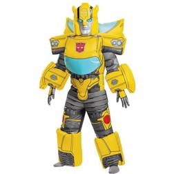 Disguise The Transformers Kids Bumblebee Inflatable Costume