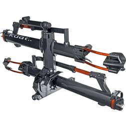 Kuat NV 2.0 Bike Rack Gray/Orange 1/4" Gray/Orange 1/4"