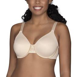 Vanity Fair Beauty Back Minimizer Bra Damask Neutral