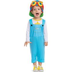 Disguise Cocomelon tom tom infant/toddler costume