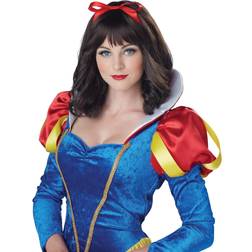 California Costumes Women's Snow White Wig