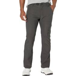 Prana Stretch Zion Slim II - Dark Iron