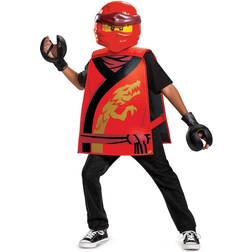 Disguise Child Kai Ninjago Costume