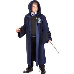 Child Vintage Hogwarts Ravenclaw Robe Blue