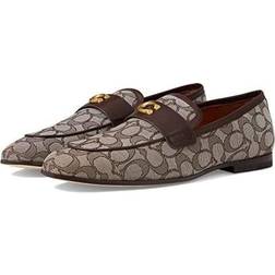 Coach 1941 Brown Sculpted Loafers