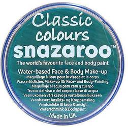 Snazaroo Face Paint Colors teal