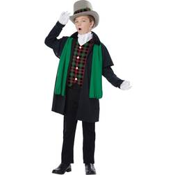 California Costumes Holiday Boy Caroler