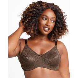 Bali Lace and Smooth Bra DF3432