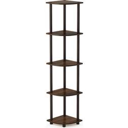 Furinno Toolless Shelving System 4.6x22.7"