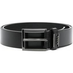 Hugo Boss Herrengürtel 50491852 Schwarz