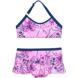 Color Kids Girls Bikini W Skirt Aop