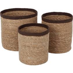 Dixie Emil storage 3-pack large Basket