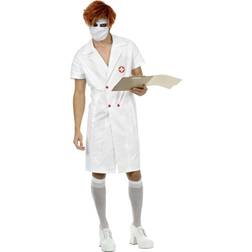 Charades Twisted Nurse Costume