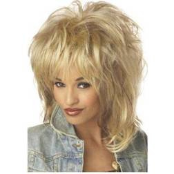 California Costumes Rockin Soul Blonde Wig Standard