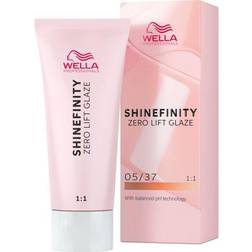 Wella Shinefinity Glaze Booster Warm Caramel Espresso 60ml