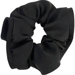 Bows By Stær ANEMONE Scrunchie Black