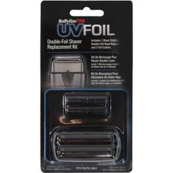 pro shaver uv foil double replacement kit