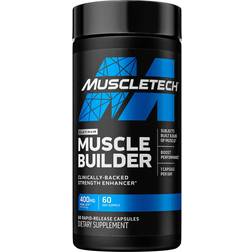 Muscletech Platinum Builder 60 pcs