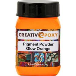 CREATIVePOXY Gießharz-Pigment, 30 g orange