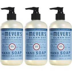 Meyer Clean Day Liquid Hand Soap Cruelty Free Wash