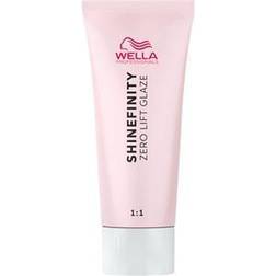 Wella Shinefinity Glaze Booster Cool Toffee Cream 60ml