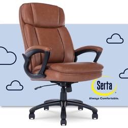 Serta Big & Tall Executive Office Chair 48.2"