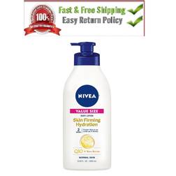 Nivea skin firming hydration body lotion