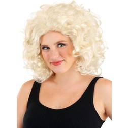 Country Music Star Wig Brown