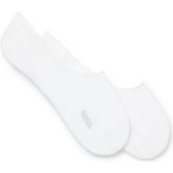 HUGO BOSS Invisible Socks, Pack Of