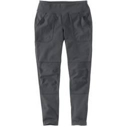 Carhartt Women's Force Knit Pant - Oyster Grey