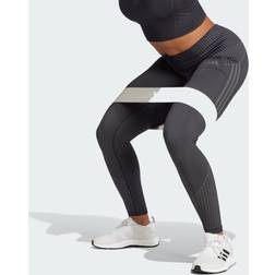 Adidas Seamless Branded 7/8 tights Black