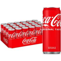 Coca-Cola 24x 0,33L EINWEG