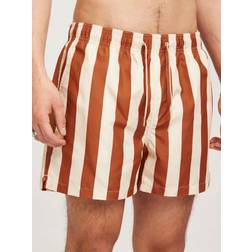 Selected Print Badeshorts