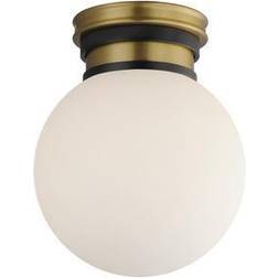 32481 San Simeon Globe Ceiling Flush Light