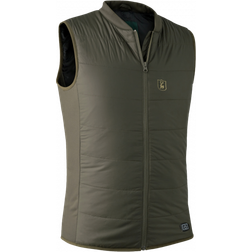 Deerhunter Heat Inner Waistcoat - Deep Green